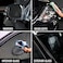 TURTLE WAX ClearVue Streak-Free Car Glass Cleaner Spray for Crystal Clear Visibility Inside and Out