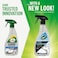 TURTLE WAX ClearVue Streak-Free Car Glass Cleaner Spray for Crystal Clear Visibility Inside and Out