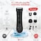DLC HS-32626 Body Groomer Trimmer USB Rechargeable Waterproof Ceramic Blade Kit for Men Body Care