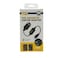 كابل محول DENX DX905 من USB إلى ولاعة السجائر في السيارة (12 فولت) – محول رفع الجهد (5 فولت) للاستخدام كمصدر طاقة آمن