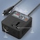 DENX DX137 100W Car Power Inverter, 12V/24V to AC, USB-C PD, Dual USB, Compact Charger Fast Safe Use