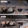 Sword Pro - طقم مكون من 5 قطع: بخاخ طلاء سفلي مطاطي SW-UG0 (500 مل) - طبقة للحماية من الصدأ وتقليل الضوضاء