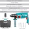 TOTAL TH308268-2 800W Rotary Hammer Drill SDS Plus 2.5J 26mm Concrete with Carry Case
