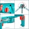 TOTAL TH308268-2 800W Rotary Hammer Drill SDS Plus 2.5J 26mm Concrete with Carry Case