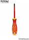 TOTAL THTISPH2100 1000V Insulated Phillips Screwdriver Magnetic Tip CR-V Steel