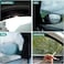 SPIDER Toyota Corolla 2014-2016 Window Visor Rain Guards Vent Shades Smoke Black 4PCS Door Deflectors ERPC10067