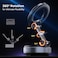 YOUFO Y4891 MagSafe Phone Holder Vacuum Suction Mount 360&deg; Rotation Strong Magnetic Car Stand ERPCY4891