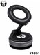 YOUFO Y4891 MagSafe Phone Holder Vacuum Suction Mount 360&deg; Rotation Strong Magnetic Car Stand ERPCY4891