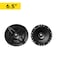 زوج مكبرات صوت للسيارة Sony XS-FB161E، مقاس 6.5 بوصة، ثنائية الاتجاه (Coaxial) ونطاق صوتي كامل، بقدرة قصوى 260 واط وقدرة مستمرة (RMS) 45 واط - لون أسود.