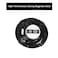 زوج مكبرات صوت للسيارة Sony XS-FB161E، مقاس 6.5 بوصة، ثنائية الاتجاه (Coaxial) ونطاق صوتي كامل، بقدرة قصوى 260 واط وقدرة مستمرة (RMS) 45 واط - لون أسود.
