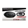 زوج مكبرات صوت للسيارة Kenwood KFC-S6966 (مقاس 6×9 بوصة، ثلاثية الاتجاهات/Coaxial)، قدرة قصوى 400 واط وقدرة مستمرة (RMS) 45 واط، لون أسود، للتركيب المدمج.