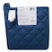 La Collection Home - Pot Holder Pack of 2, Navy, 20 X 20 cm