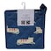 La Collection Home - Pot Holder Pack of 2, Navy Design, 20 X 20 cm