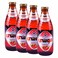 Moussy Strawberry Non Alcoholic Malt Beverage 330ml x Pack of 4