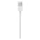 Apple MXLY2 Lightning To USB-A Data Sync And Charging Cable 1m White