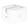 Apple MHJF3ZE/A USB-C Power Adapter 20W White