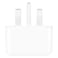Apple MHJF3ZE/A USB-C Power Adapter 20W White