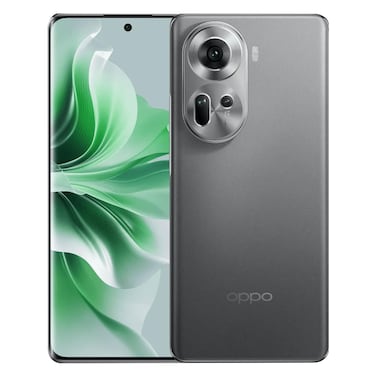 Oppo Reno 11 - , 256GB Storage, 12GB RAM, 5G, Grey