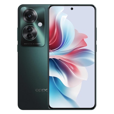 Oppo Reno 11F - , 256GB Storage, 8GB RAM, 5G, Green