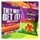 Doritos Dinamita flamin' Hot Chili Lime 40g