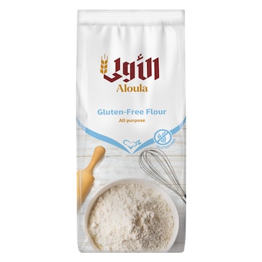 الأولى - دقيق خالٍ من الجلوتين 800 جرام