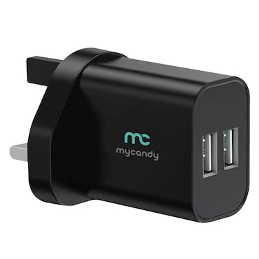 Mycandy Travel Charger Dual 3.4A