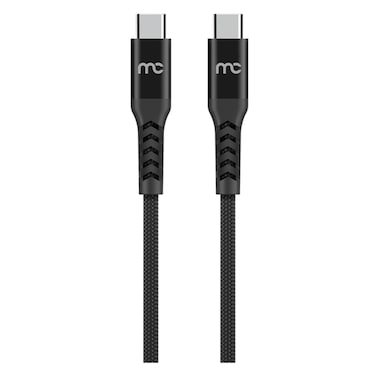 My Candy C-B310 Type-C To Type-C Data Sync And Charging Cable 240W 1.2m Black