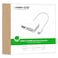 Ugreen Type-C To HDMI And VGA Video Converter Adapter 15cm White