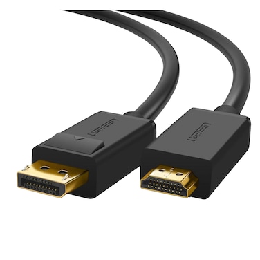 Ugreen DP Male To HDMI Male Cable 2M Black
