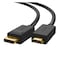 Ugreen DP Male To HDMI Male Cable 5M Black