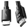 Ugreen 4K Male To Male Braided HDMI Cable 3m Black