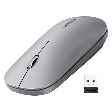 UGREEN Portable Wireless Mouse  Grey