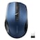 Ugreen Mouse Ultra Slim Wireless, 2.4g, Blue