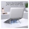 Ugreen LP451 Folding Laptop Stand for Notebook Silver