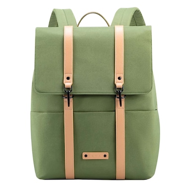 Kingsons K10052W Daily Backpack 14 Inch Green