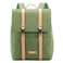 Kingsons K10052W Daily Backpack 14 Inch Green