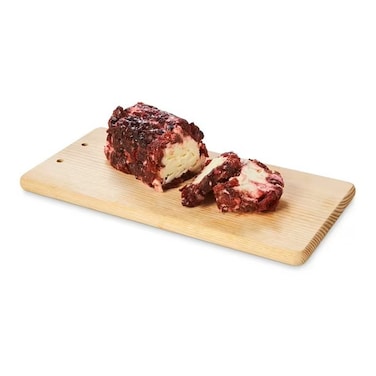 جبن الماعز بالتوت البري