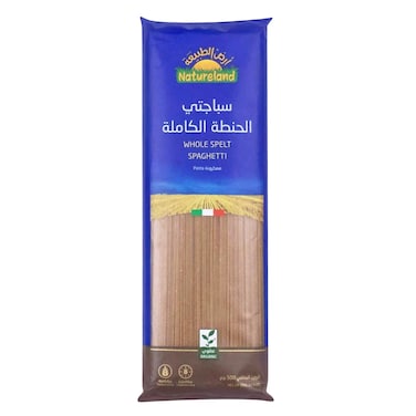Natureland Spaghetti 500g