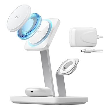 ESR MagSafe 3In1 Wireless Charger (2C551)