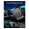 ESR - Halolock Magnetic Magsafe Car Dashboard Wireless Charger Black