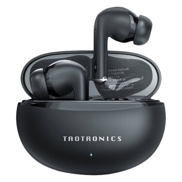 TaoTronics TT-BH118 True Wireless Earbuds Black