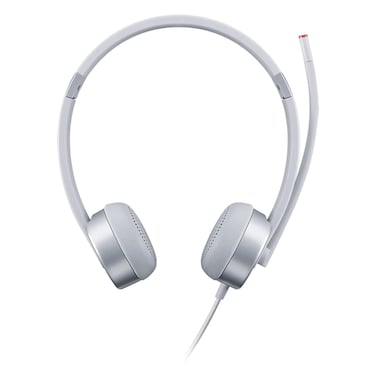 Lenovo 100 Stereo Analogue Headset Silver