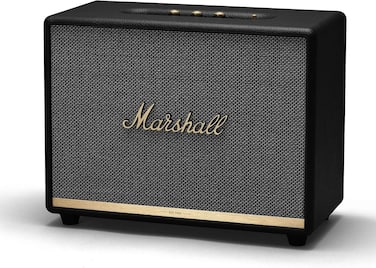 Marshall Marshall Woburn Ii Wireless Stereo Speaker - Black