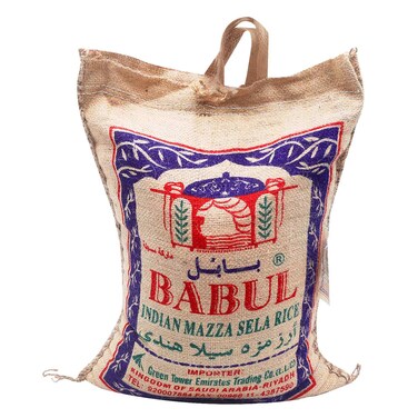 Babul - Sela Rice India 10kg