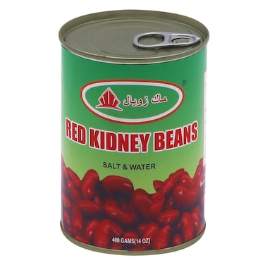 Makroyal - Red Kidney Beans 400g
