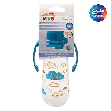 Kiko  Baby Feeding Bottle &ndash; 250 ml &ndash; Size 2