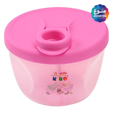 Kiko  Milk Powder Container