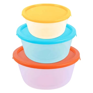 El Helal Ideal Food Container Set 3 P