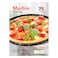 Grandi - Pizza Marble Tray Set 2 Pieces