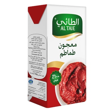 الطائي – معجون طماطم – 135 جرام